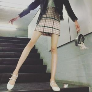 Meet your Posher, Linda-marie